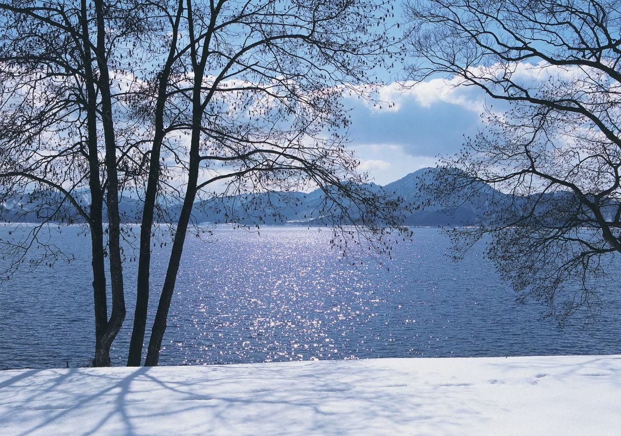 Semboku Tazawako Lake Resort & Onsen מראה חיצוני תמונה